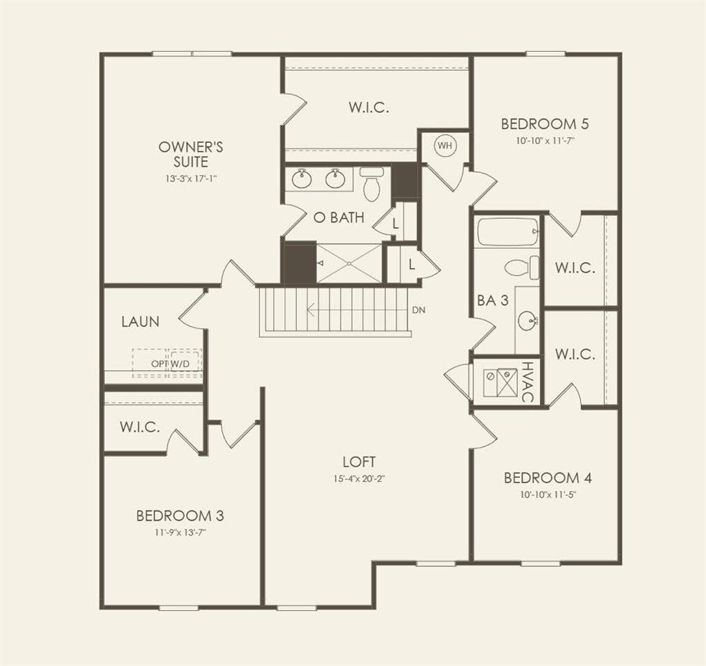 5 BR in Raleigh