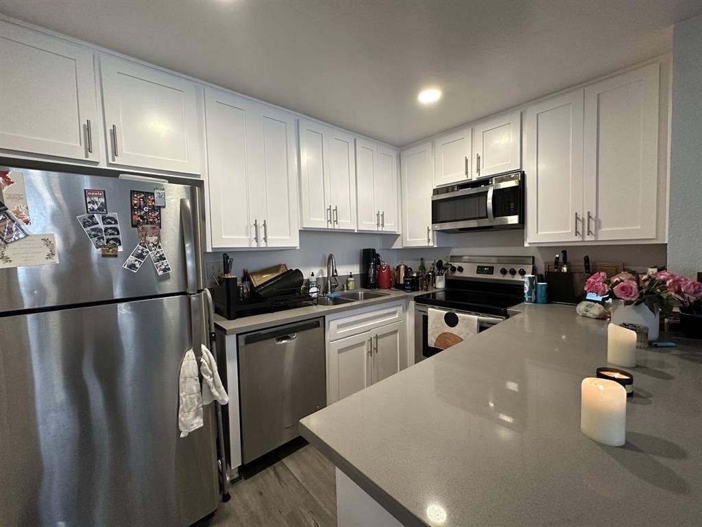 Large Studio in the Hollywood Hills