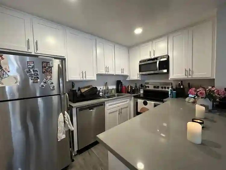 Large Studio in the Hollywood Hills