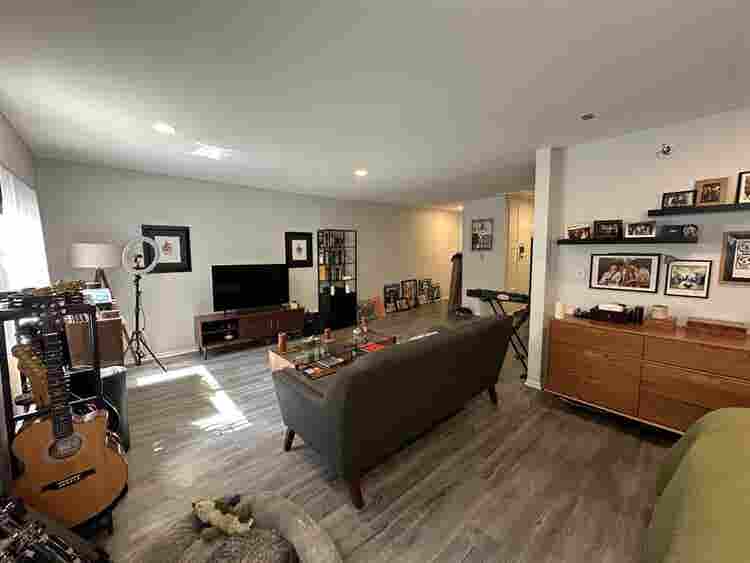 Large Studio in the Hollywood Hills