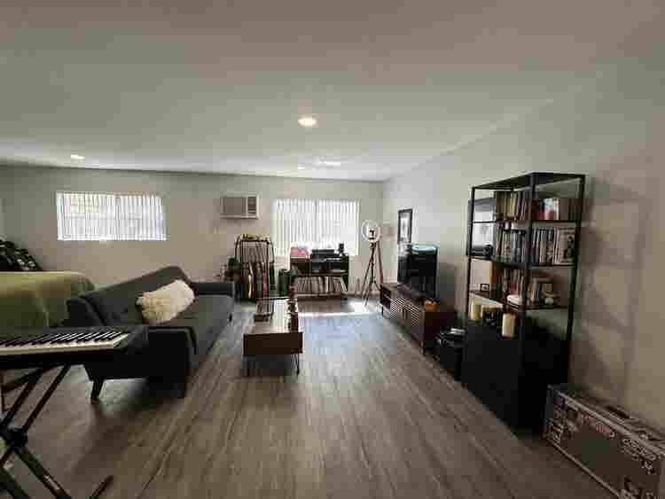 Large Studio in the Hollywood Hills