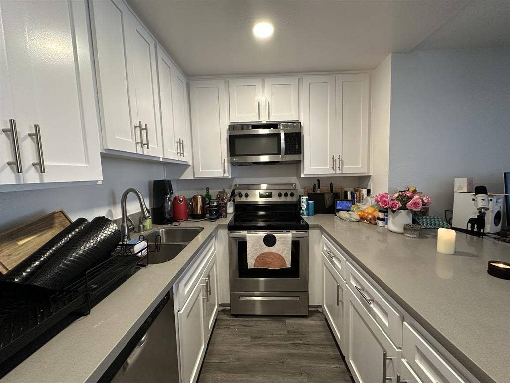 Large Studio in the Hollywood Hills