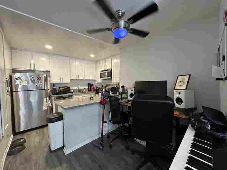 Large Studio in the Hollywood Hills