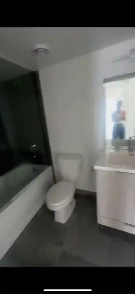 Master-bedroom, attached washroom