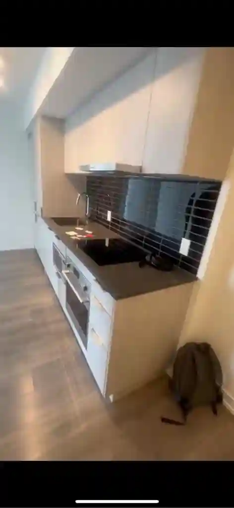 Master-bedroom, attached washroom