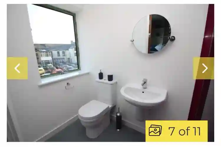 STUDENT ACCOMMODATION