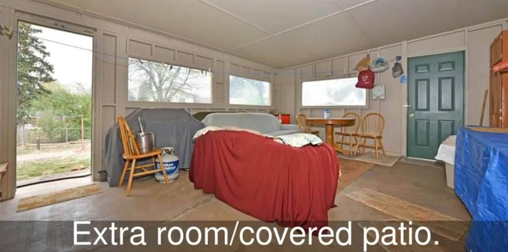 SecurityWidefield 2 rooms available