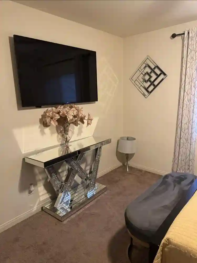 Beautiful and clean home