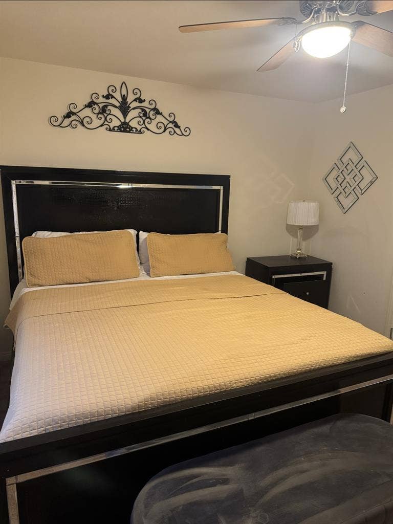 Beautiful and clean home