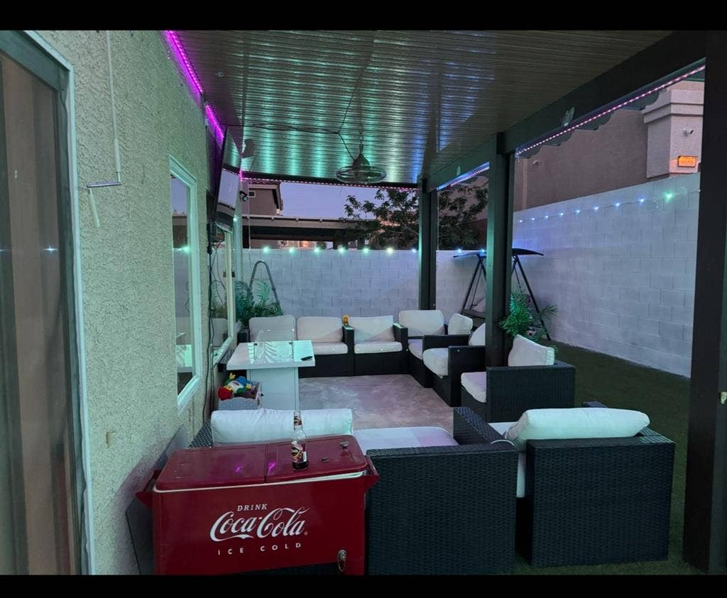 Beautiful and clean home