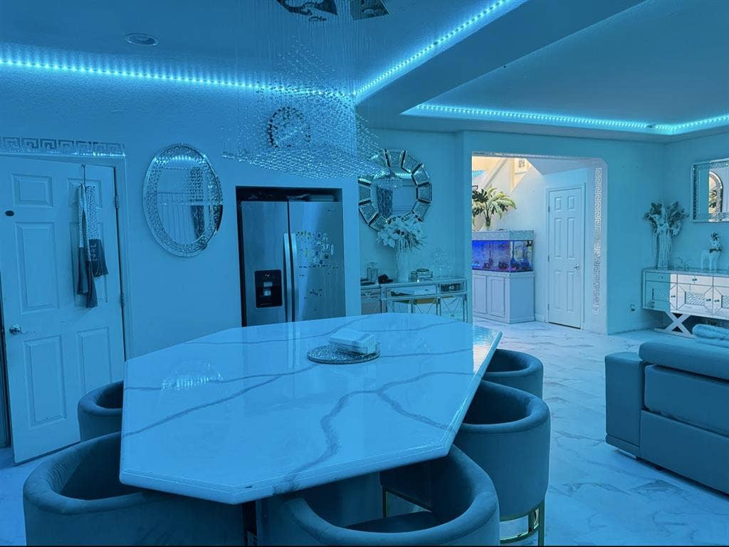 Beautiful and clean home