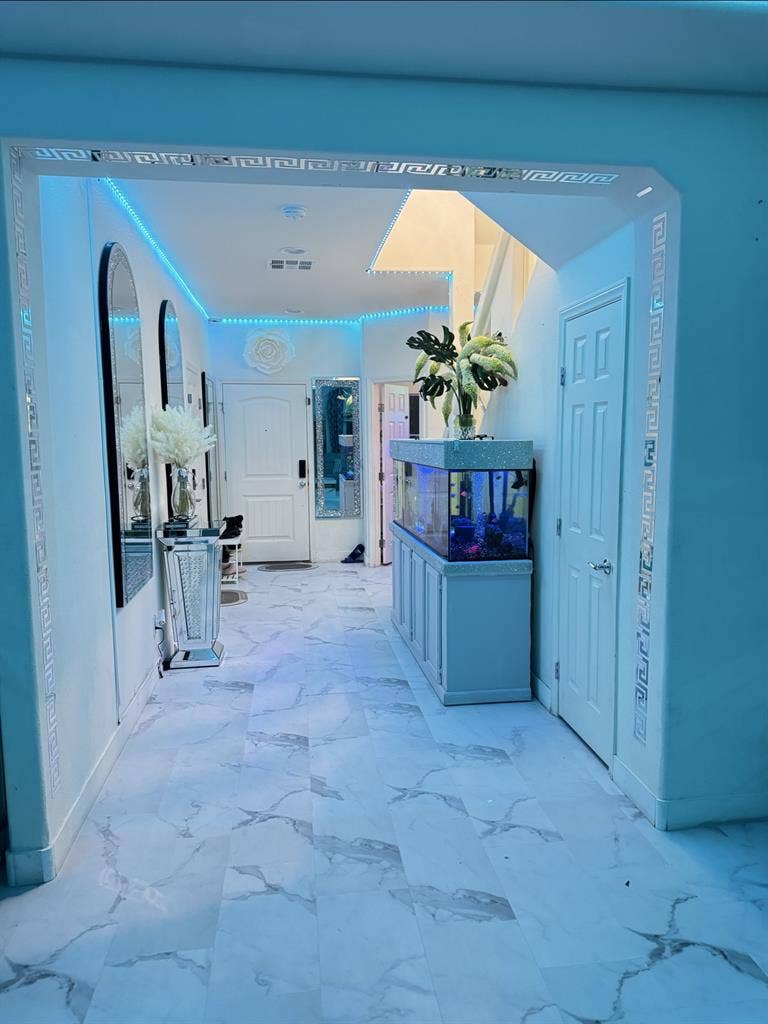 Beautiful and clean home