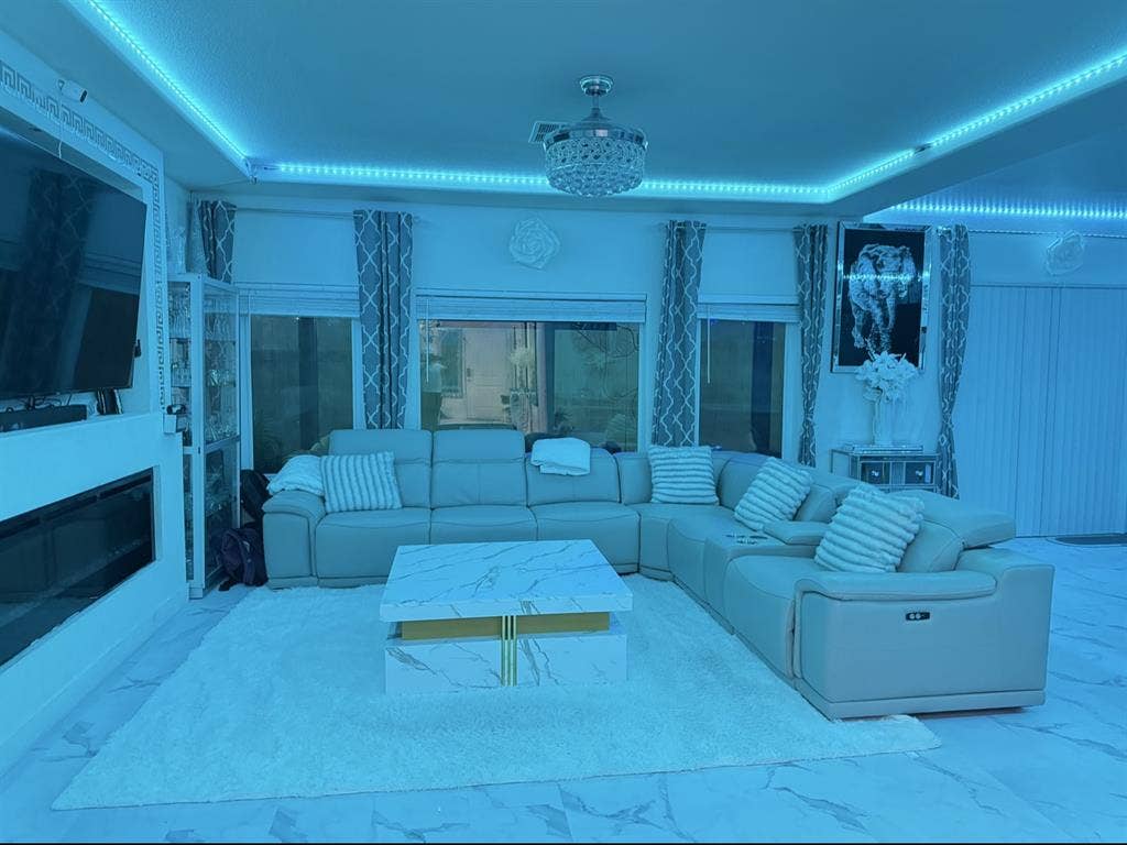 Beautiful and clean home