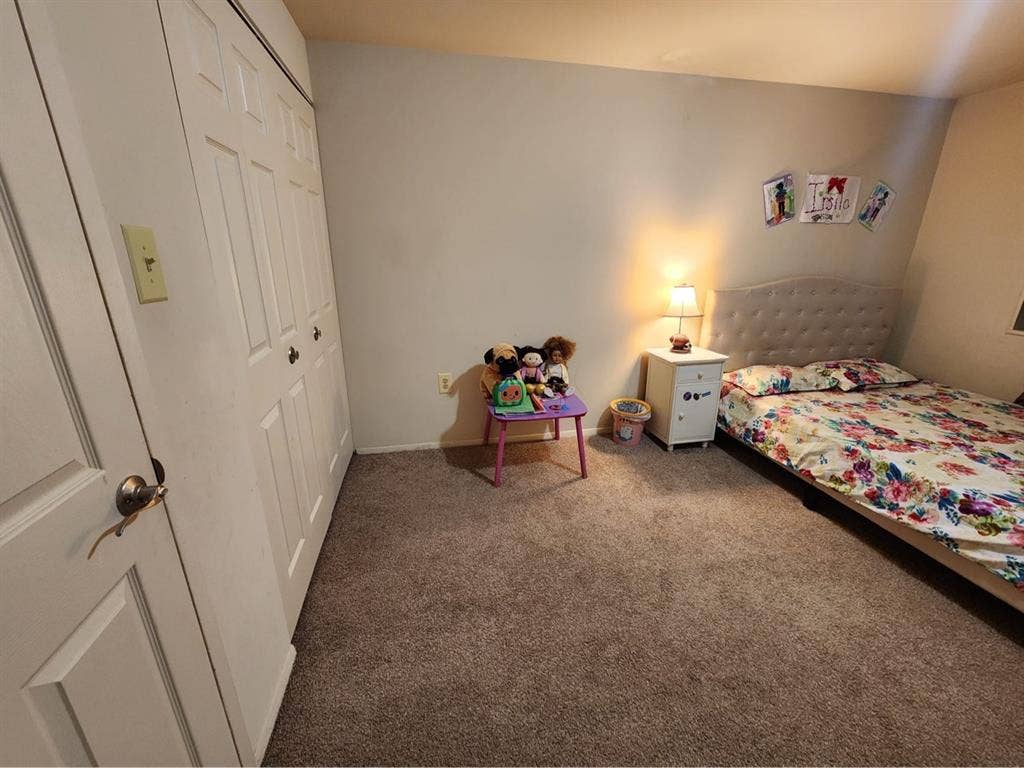 Separate room for only female