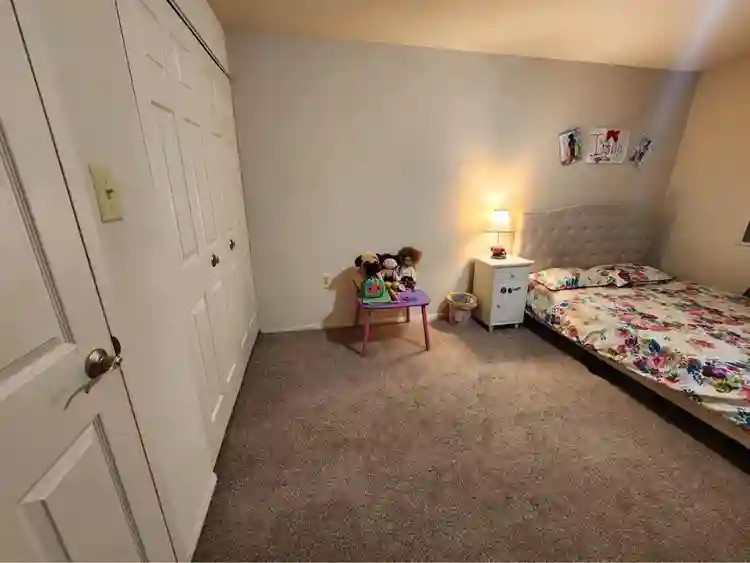 Separate room for only female