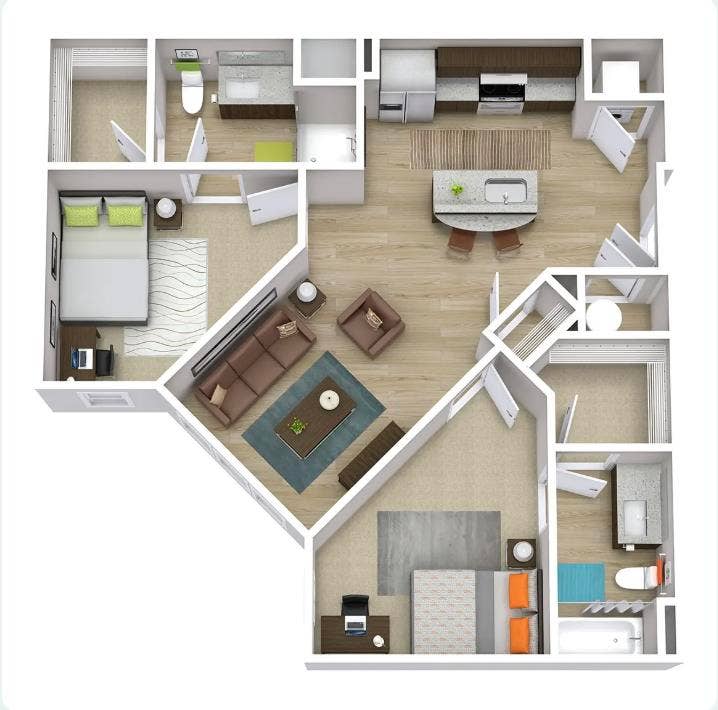 Lease takeover! (Relet/sublease)