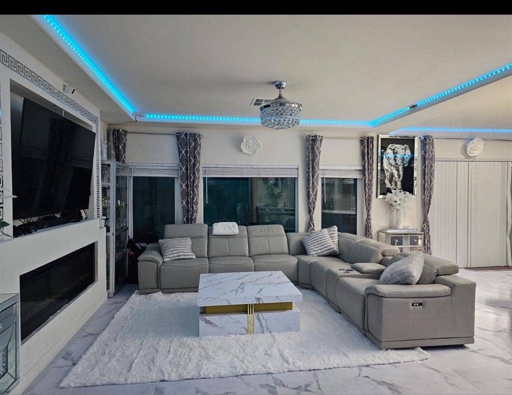 Beautiful and clean home