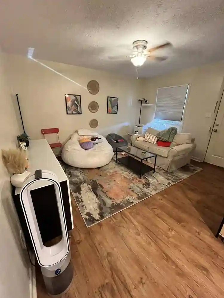 SUBLEASING MY APARTMENT