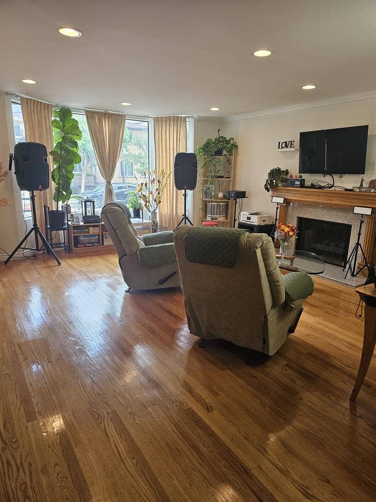 $ (Utilities Included)