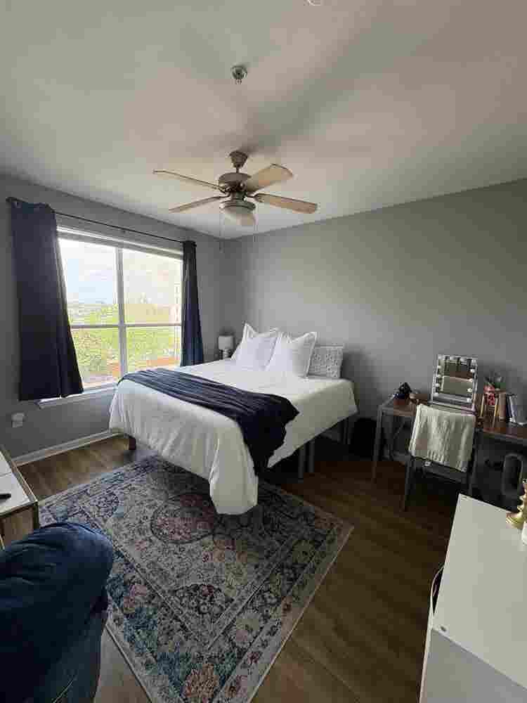 Private room and bath available!