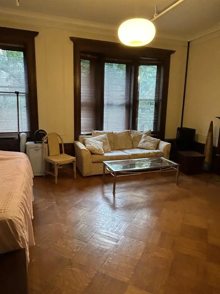 Quite tree lined block