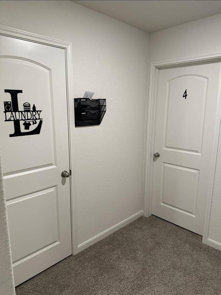 Private room for rent