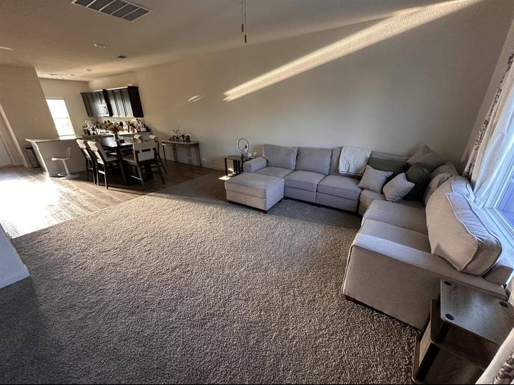 Private room for rent