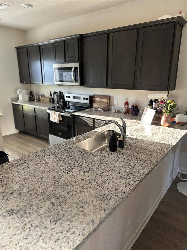 Private room for rent