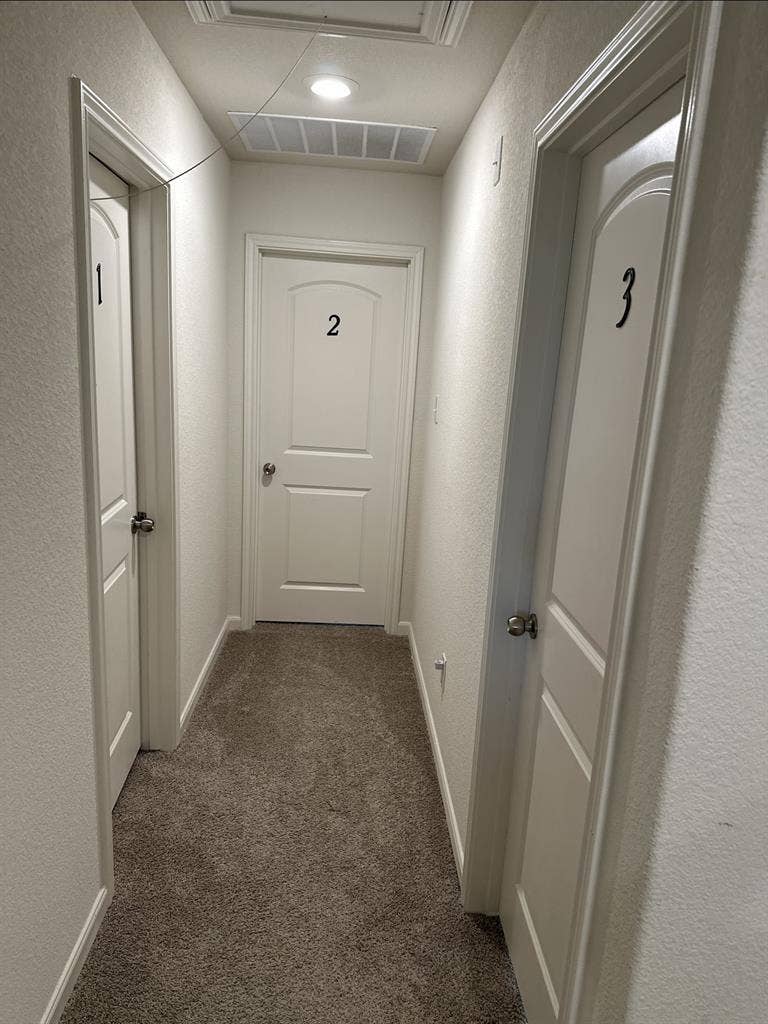 Private room for rent