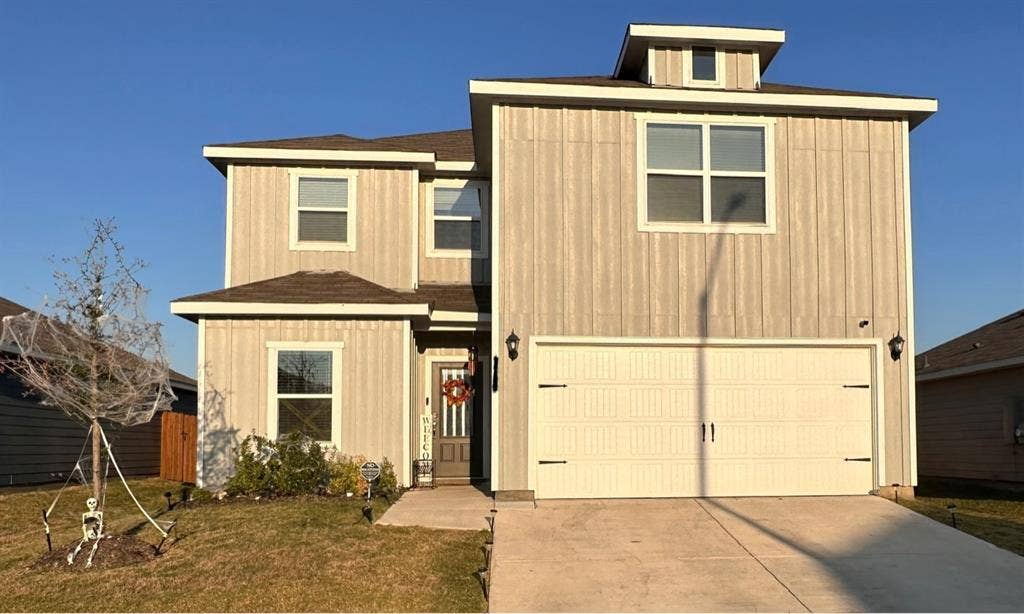 Private room for rent