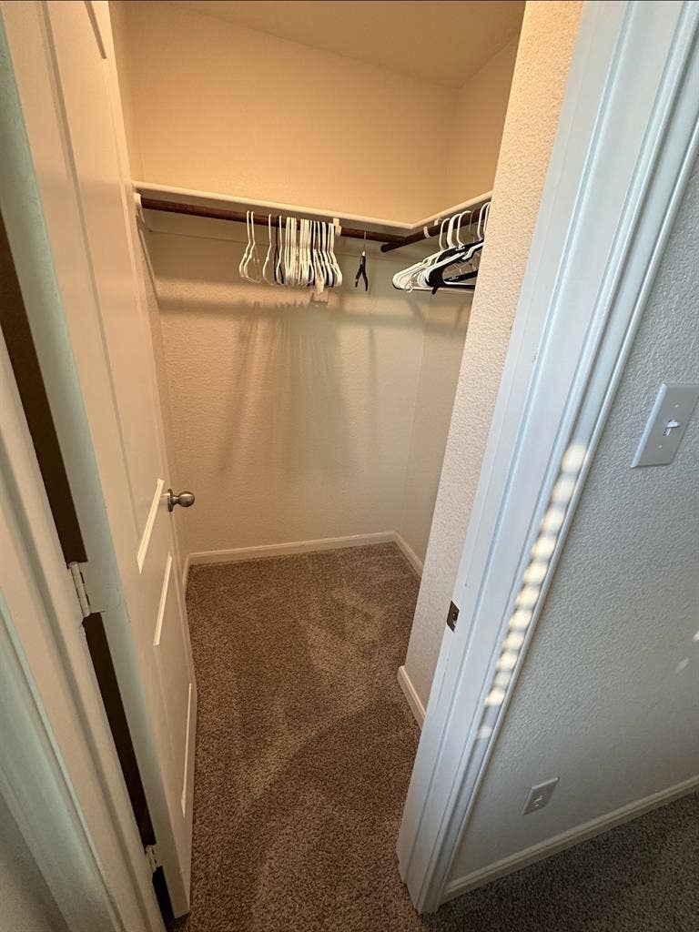 Private room for rent