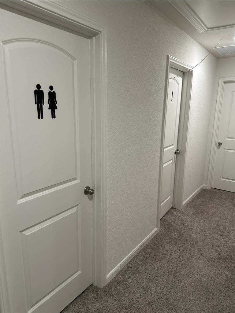 Private room for rent