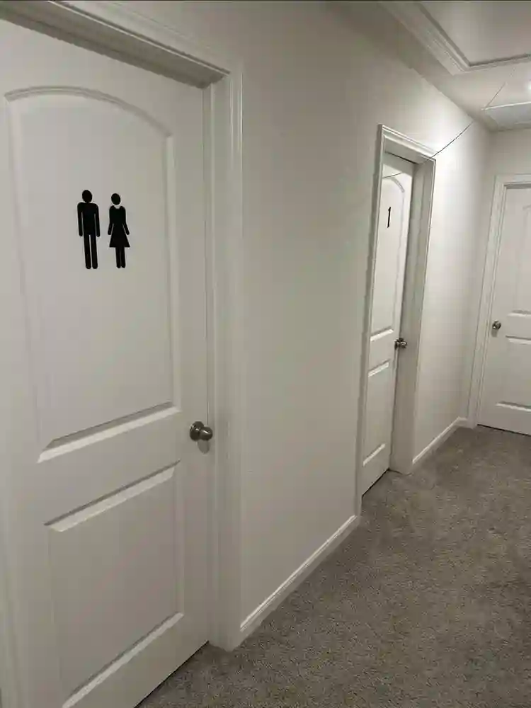 Private room for rent