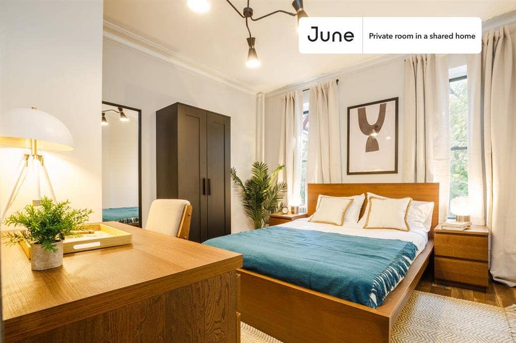 3 BR in New York City