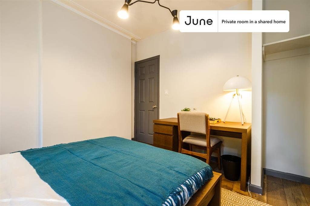 3 BR in New York City