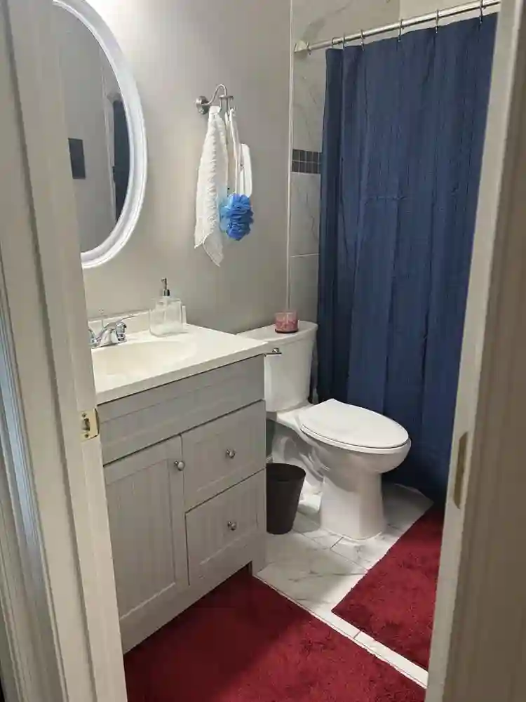 Modern Townhome Rooms For Rent