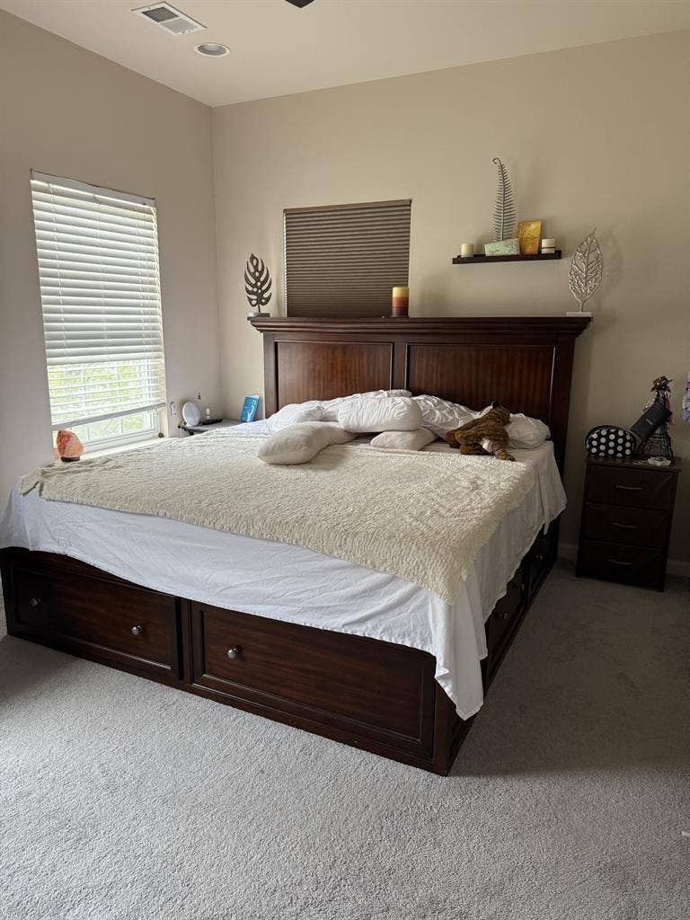 Modern Townhome Rooms For Rent