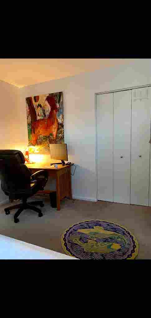 sq ft apt. in Capitol Hil