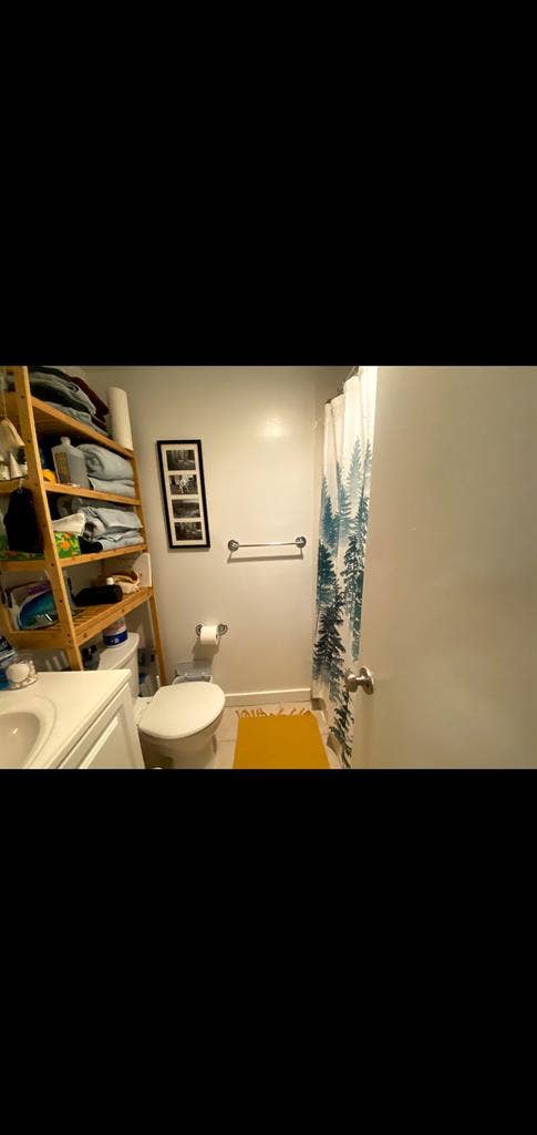 sq ft apt. in Capitol Hil