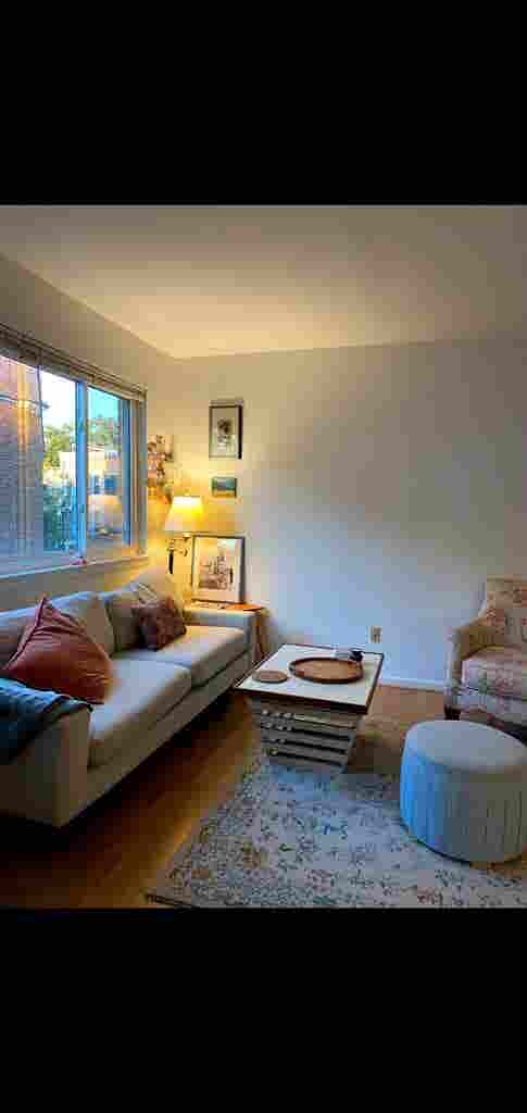 sq ft apt. in Capitol Hil