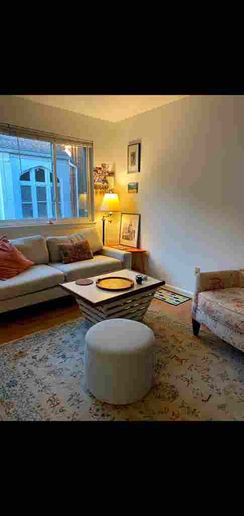 sq ft apt. in Capitol Hil