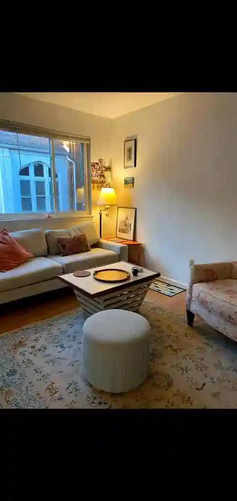 sq ft apt. in Capitol Hil