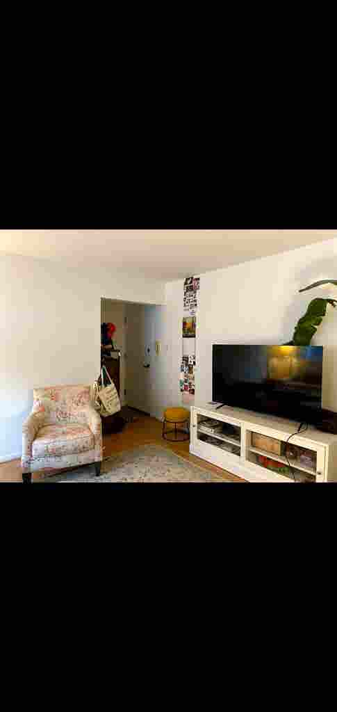 sq ft apt. in Capitol Hil