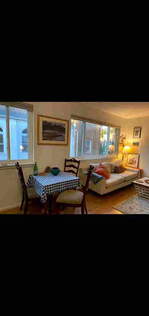 sq ft apt. in Capitol Hil