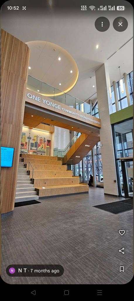 Upscale  Condo for Rent Yonge/QQ