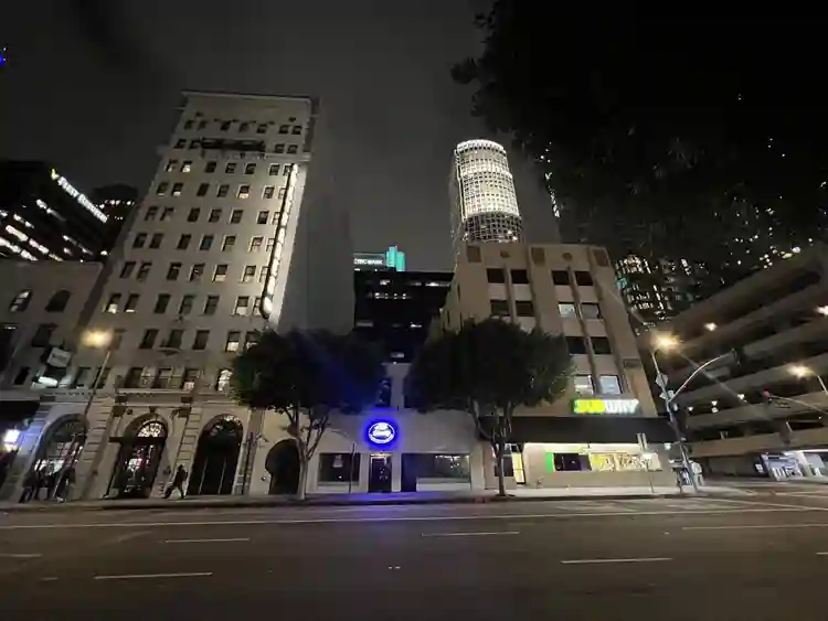 film and music dorm housing