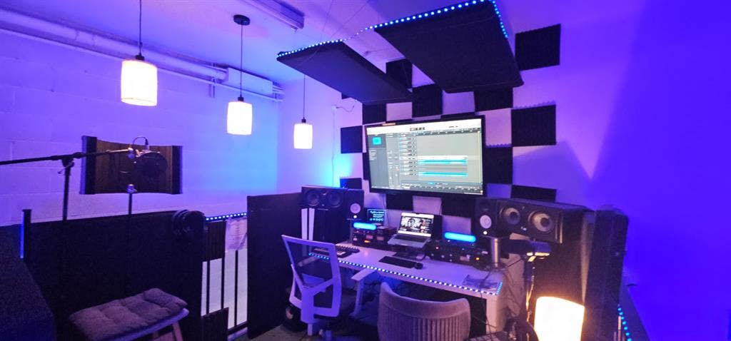 film and music dorm housing