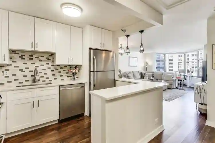 Sublease: E Ontario St #