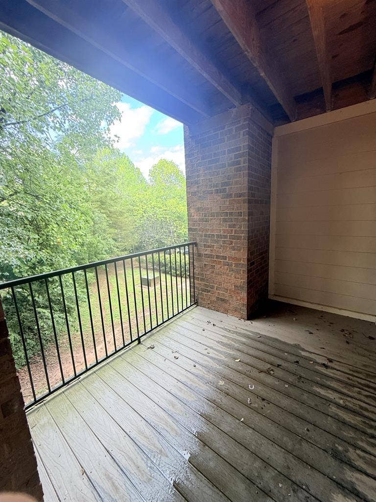 One room with private Bathroom