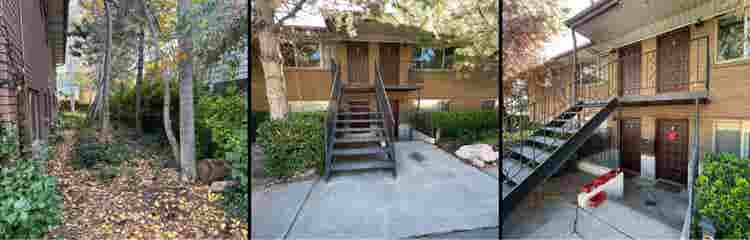 Fully Furnished Millcreek Apartment